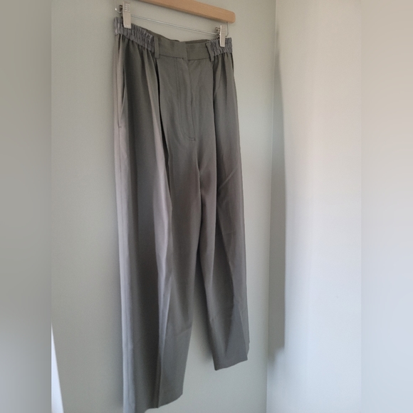Acne Studios Pants - Acne studios Milica wool pants size 36